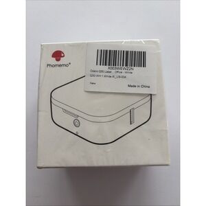 Phomemo Q30 Smart Mini Label Maker Bluetooth Wireless Thermal Printer Portable